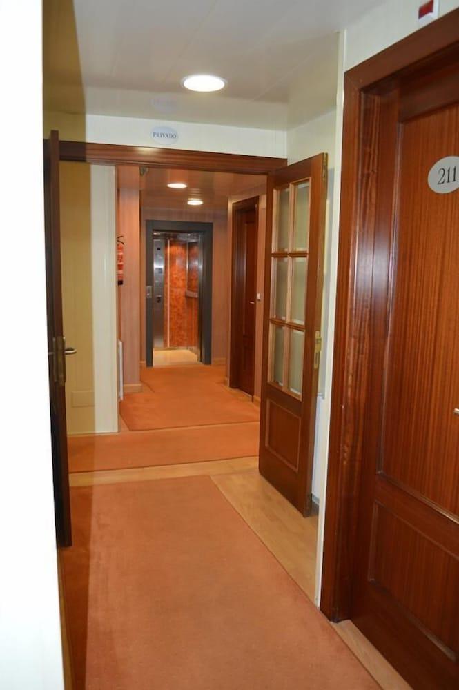 Hotel Bedoya Santander Exterior photo