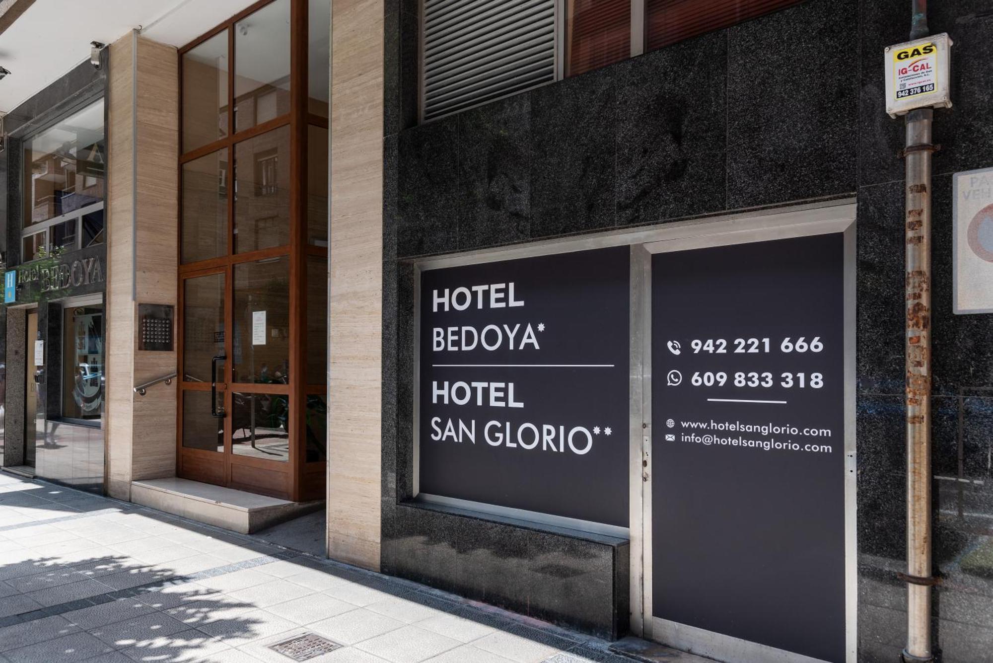 Hotel Bedoya Santander Exterior photo