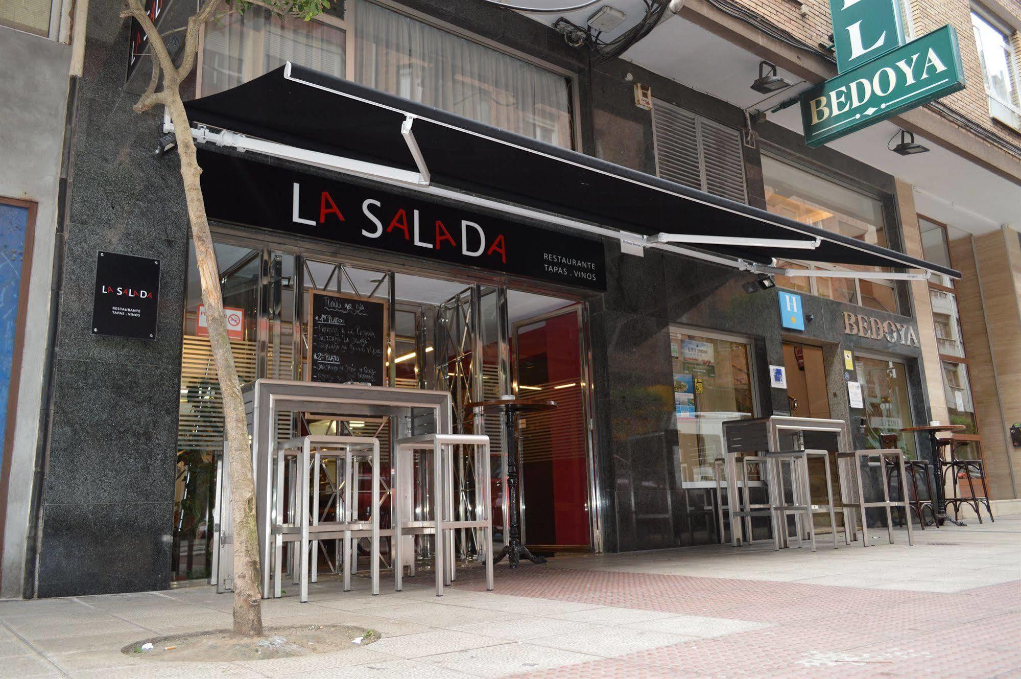 Hotel Bedoya Santander Exterior photo