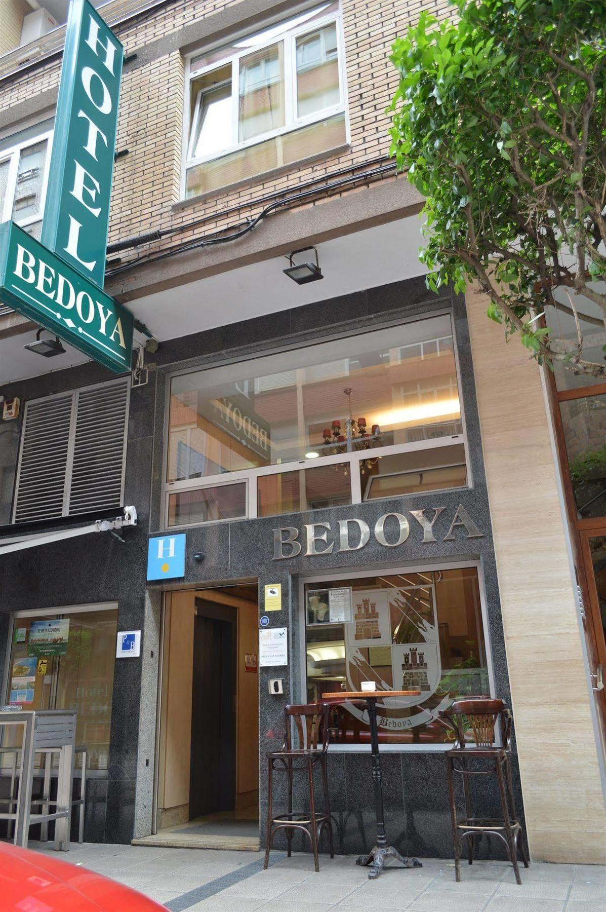 Hotel Bedoya Santander Exterior photo